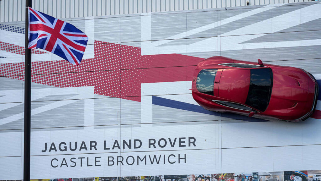 Jaguar Land Rover cyberattack holds ominous lesson for British firms