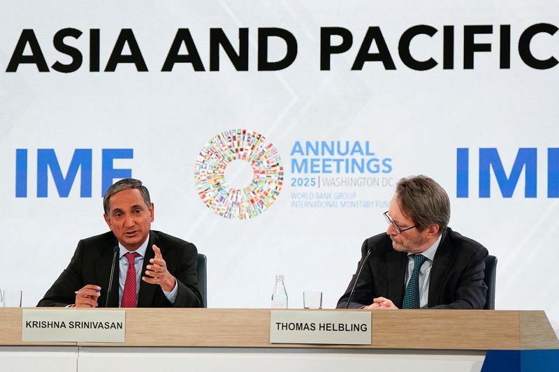 Reversal of weak dollar may test Asia's resilience to tariffs, IMF says