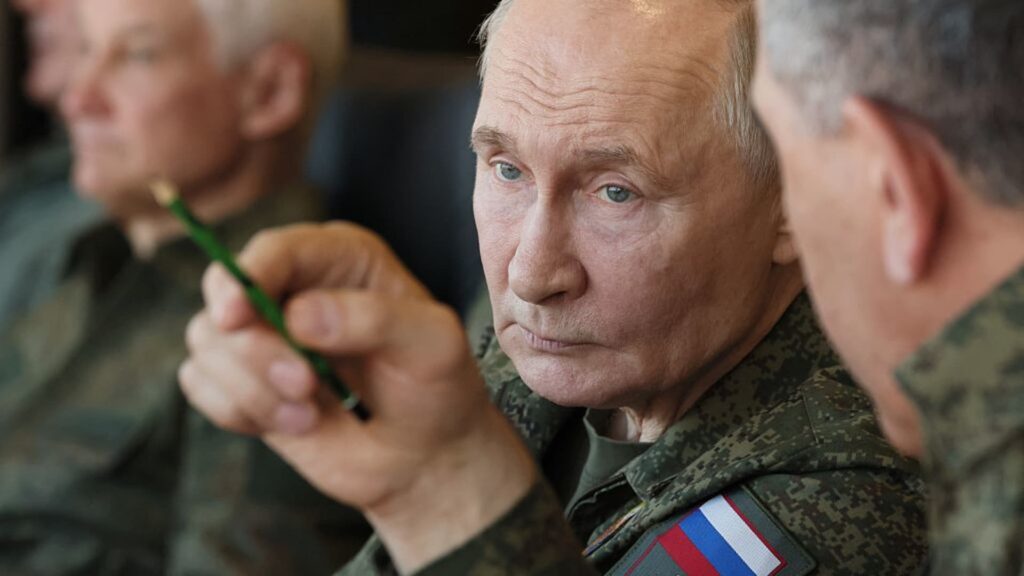 Russia will raise taxes to pay for the Ukraine war