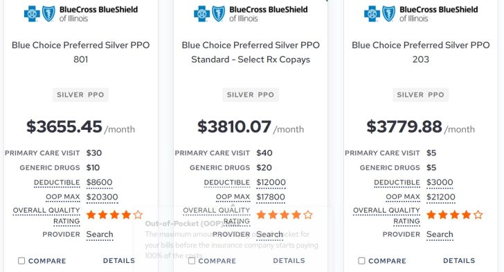 ”Affordable” health care options for an entrepreneur, spouse, and four children