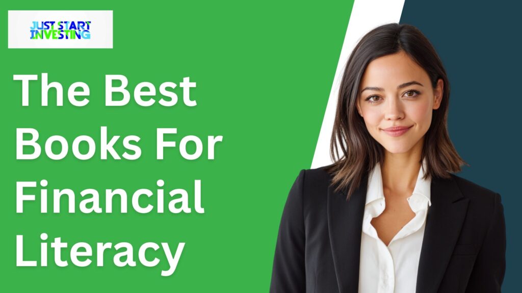 The Best Books For Financial Literacy