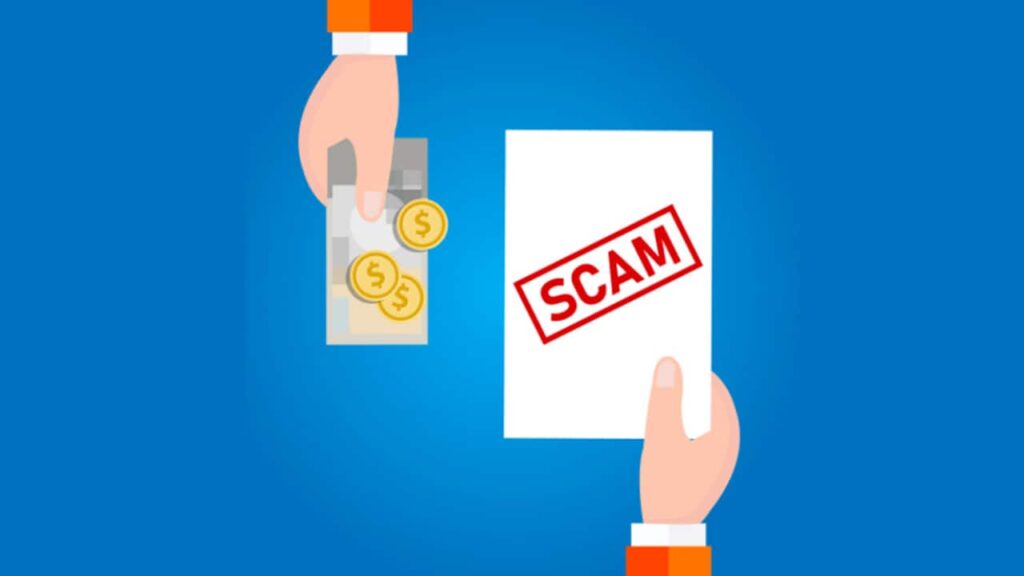 Student Loan Scam | Source: The College Investor