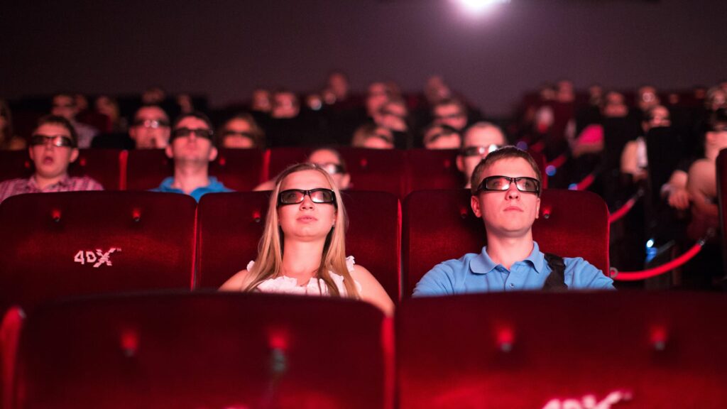 Trump's 100% movie tariff threat could hit Britain particularly hard