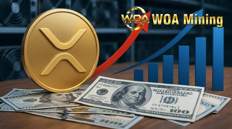 WOAMining Introduces User-Friendly XRP Mining with AI-Powered Optimization