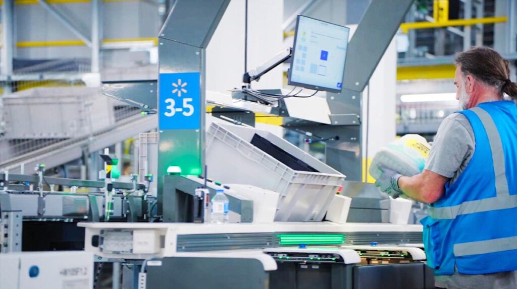 Walmart’s bold move in logistics