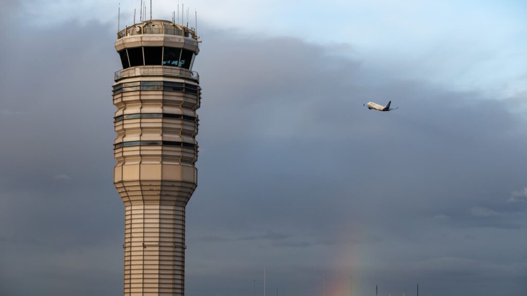 FAA flight cancellations government shutdown