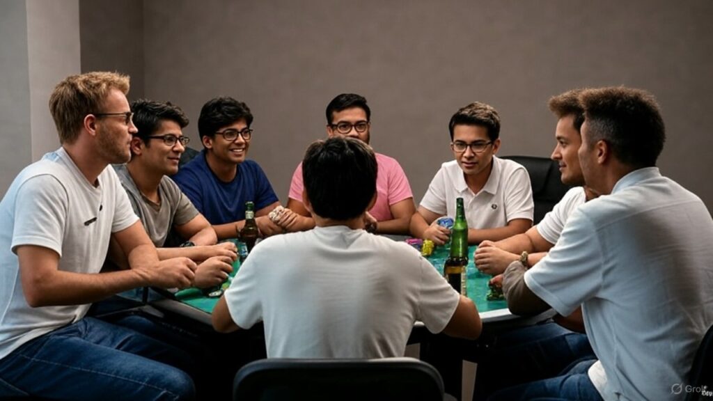 Be an American Nerd, Not the Cool Kid, If You Want to Survive