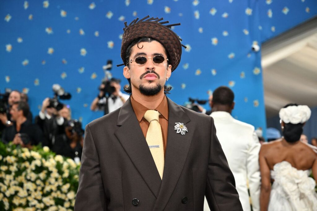 Bad Bunny Will Take the 2026 Super Bowl Halftime Stage—Here's His Impressive Net Worth