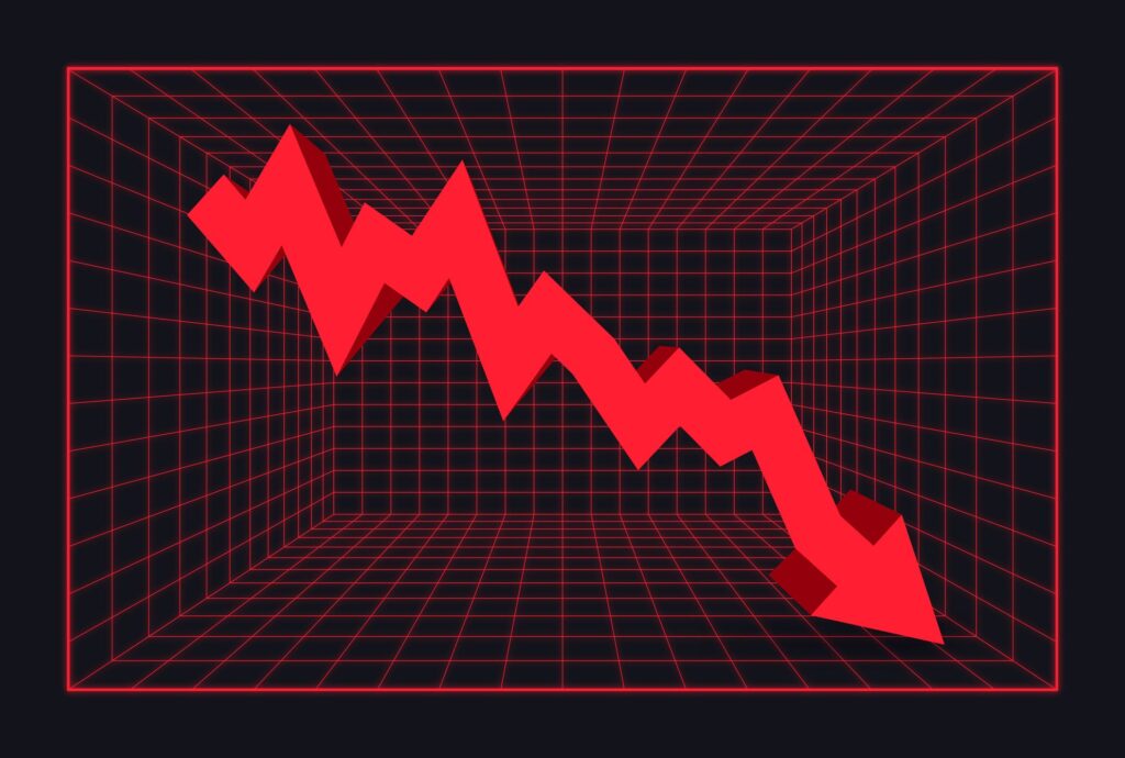 Dow Trims Its Loss to 498 Points: Stock Market Today