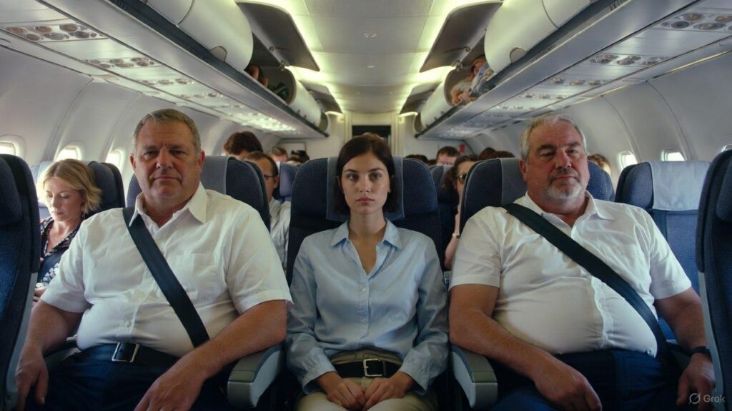 Survived Basic Economy And Then Won The Lottery