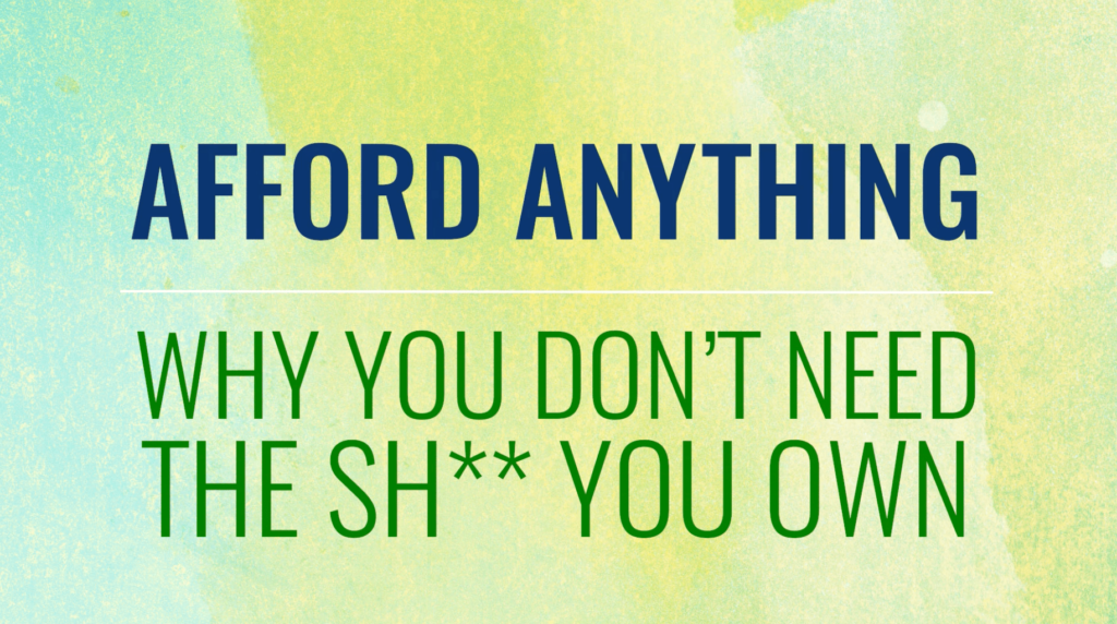 What Your Purchases Really Cost