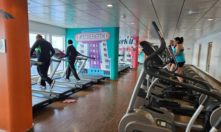 Fitness, Sport, Working Out