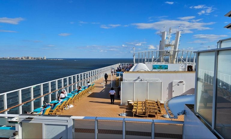 Horizon, Nature, Outdoors