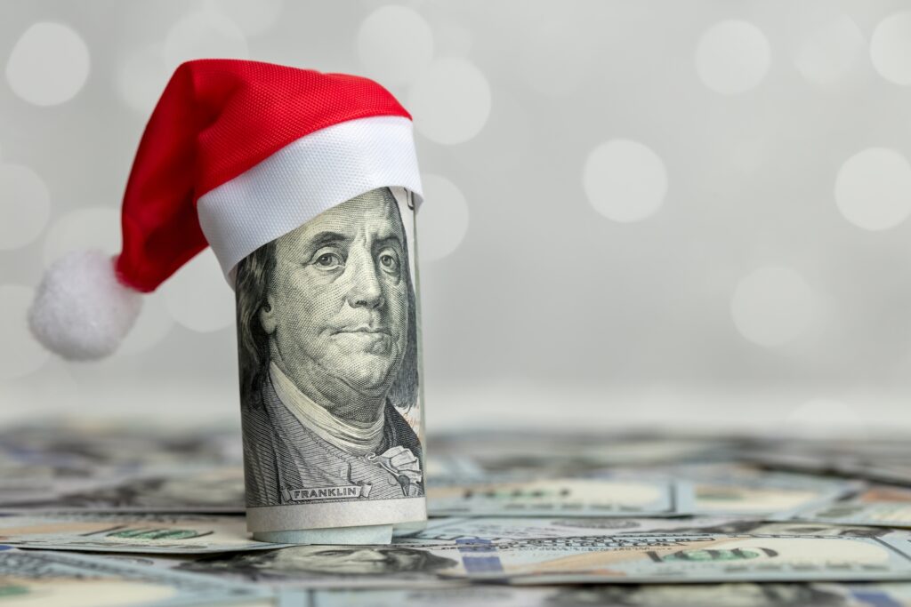 3 Best AI Stocks For The 2025 Santa Rally