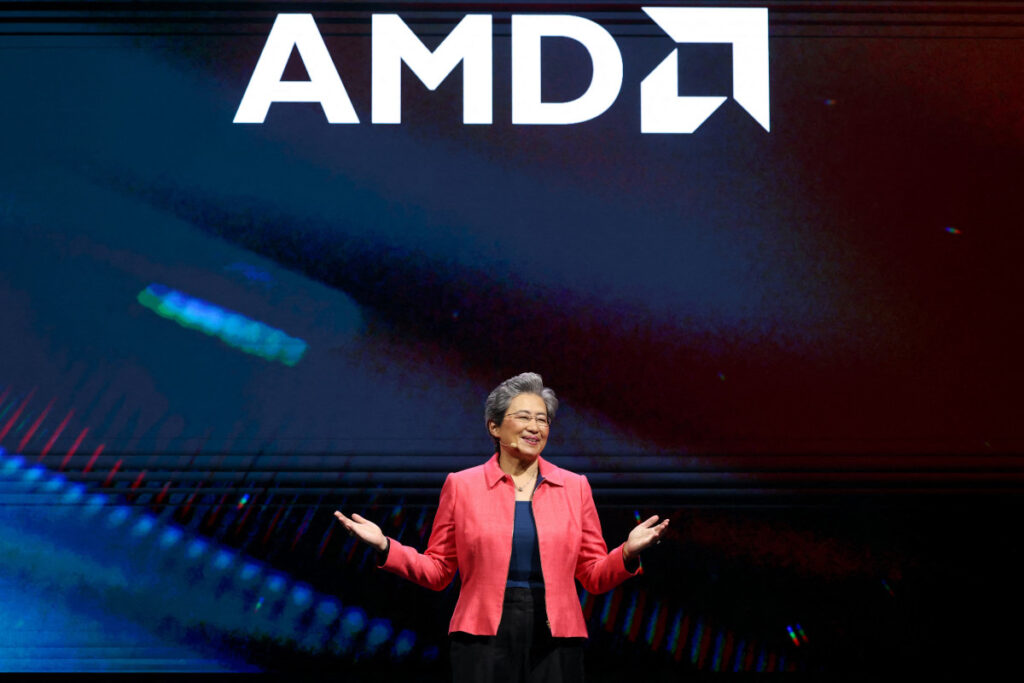 AMD plans frustrating GPU chip change