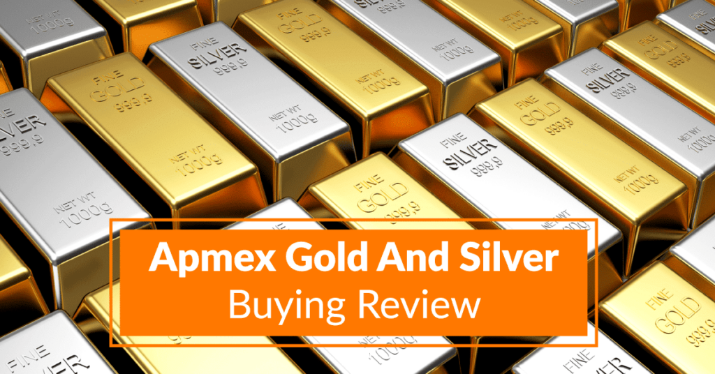 Apmex Review | Source: The College Investor