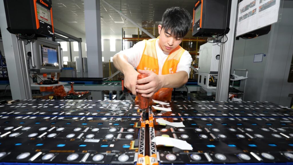 Asia-Pacific markets trade mixed ahead of PMI data from China