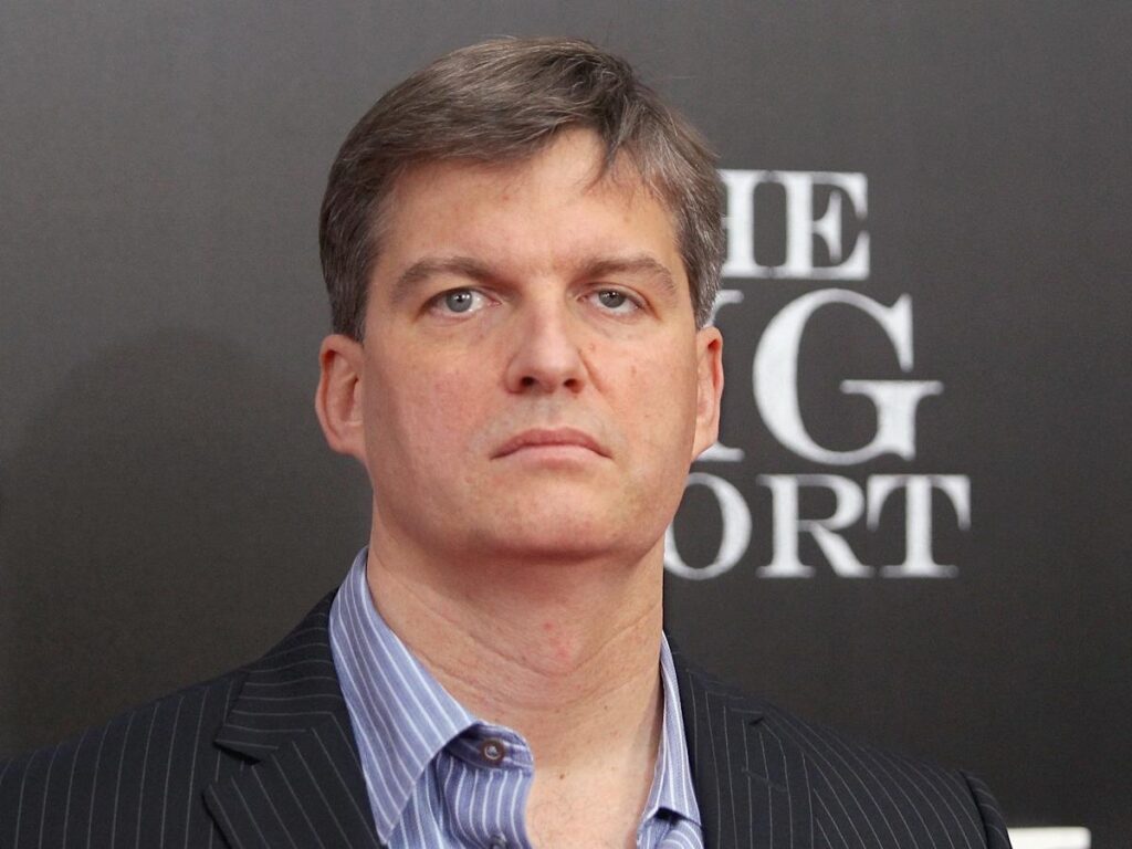 'Big Short' Michael Burry bet against Palantir and Nvidia