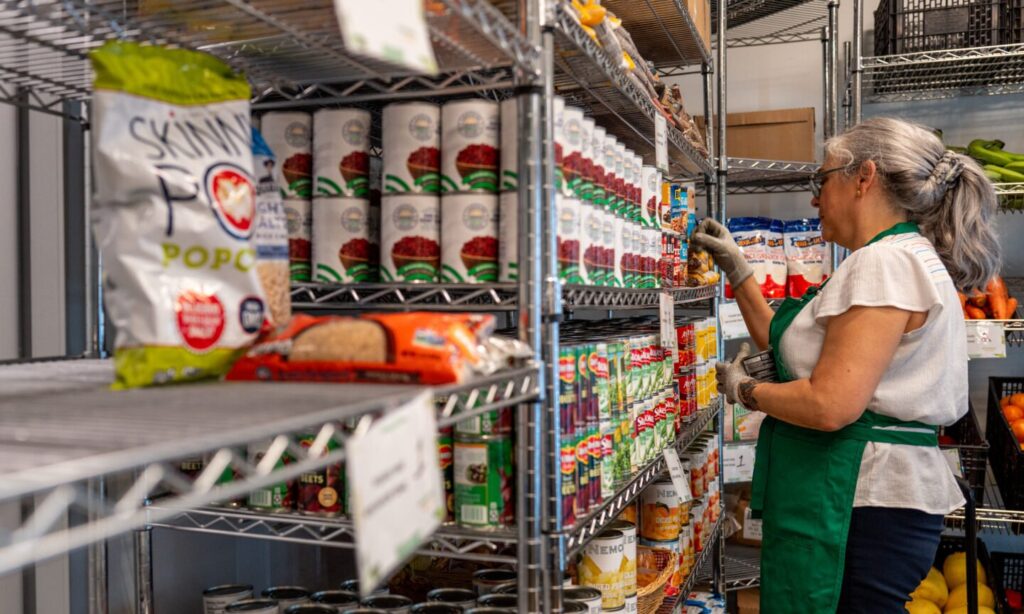 Shelf, Clothing, Glove