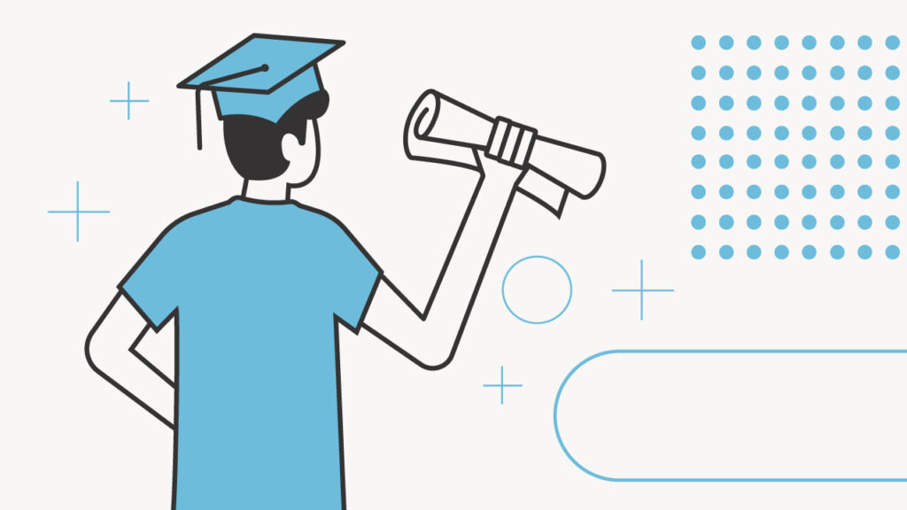 Graduate vs. Professional Student | Source: The College Investor