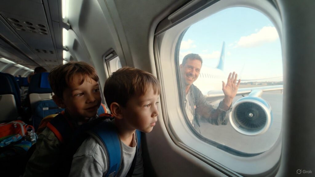How To Overcome Travel Guilt As a Stay-at-Home Parent