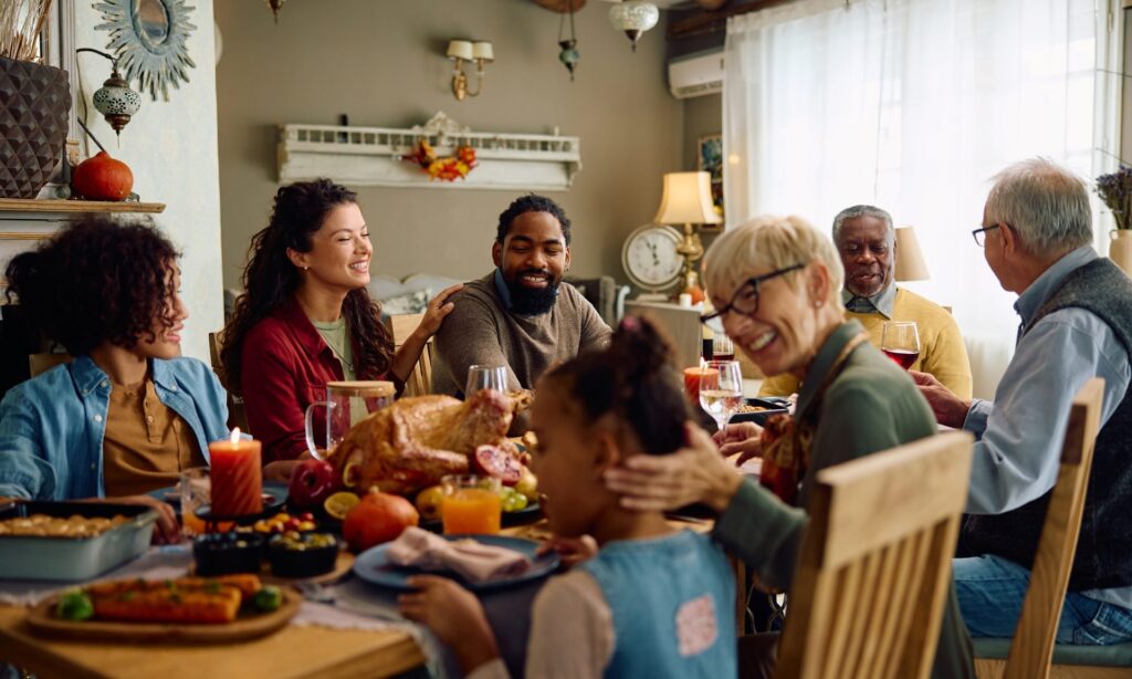 How to Plan a Bougie Thanksgiving Dinner on a Budget