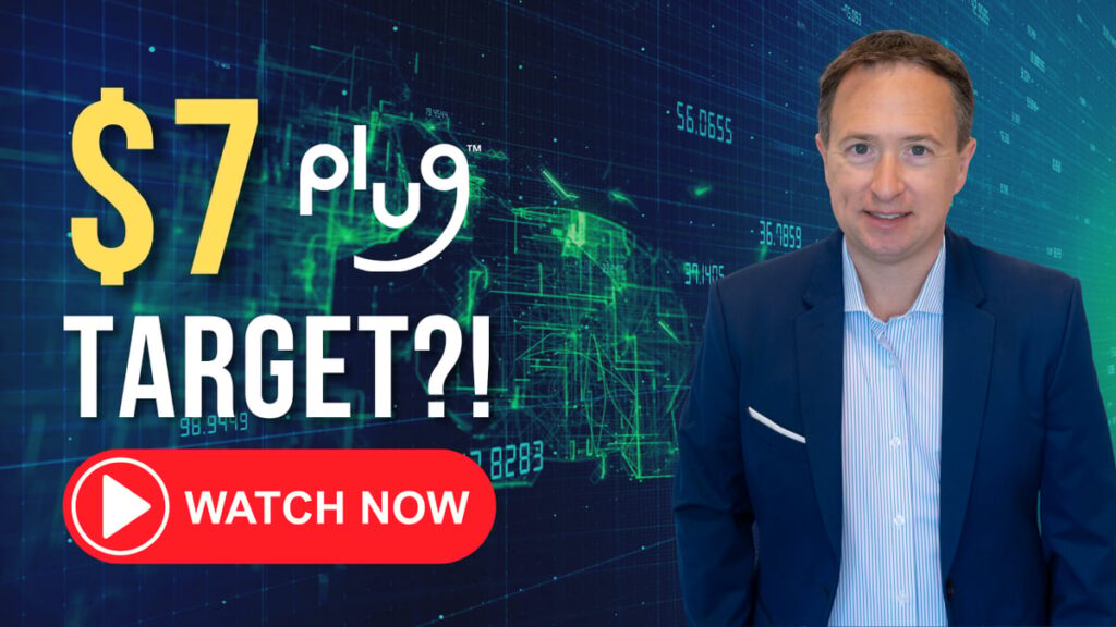 Huge News for Plug Power Investors: The $7 Target Explained
