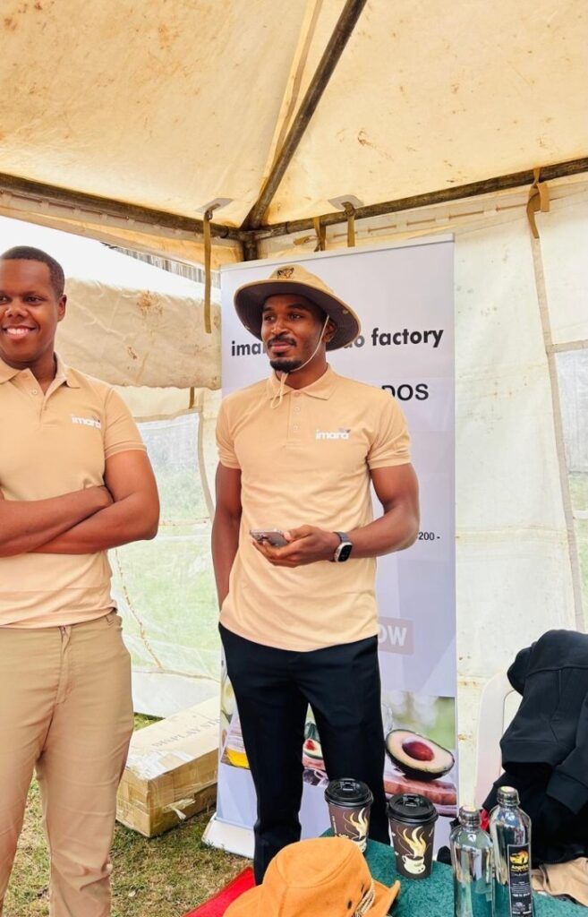 Nelson Kamwaro leads Imara Avocado Factory to Partner with Makueni Farmers to Boost Avocado Production
