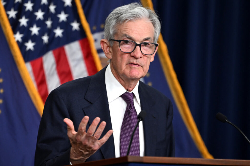 Next Fed interest-rate cut could slide into 2026