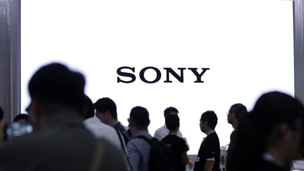 Sony raises profit forecast after earnings beat, lifted by music and imaging divisions