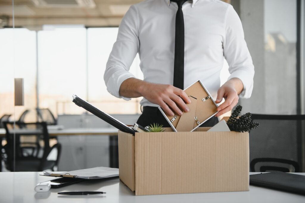 Tech Layoffs | Source: The College Investor