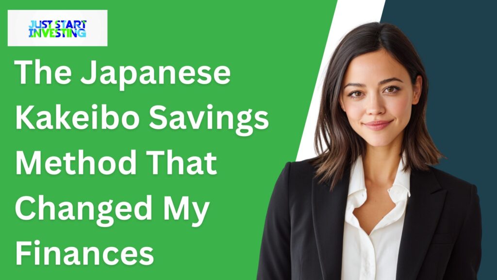 The Japanese Kakeibo Savings Method That Changed My Finances