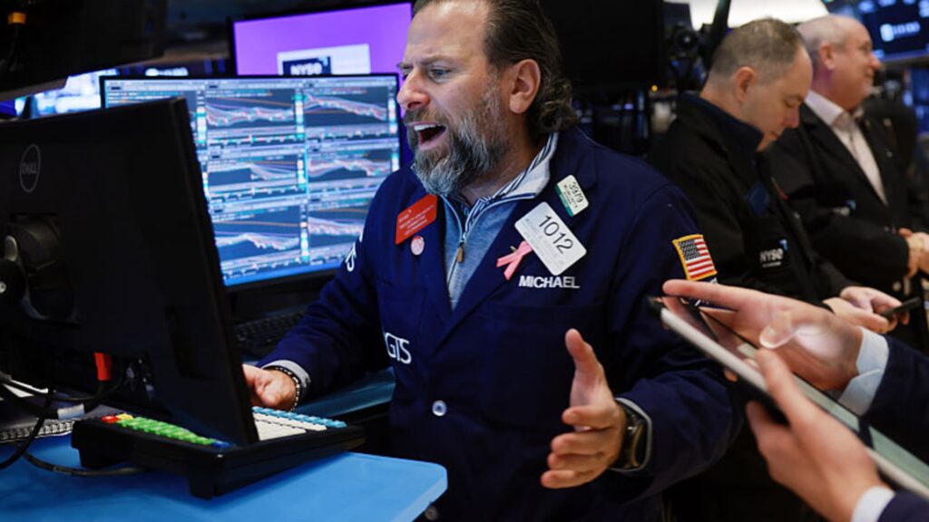 What caused the market's volatile week – plus, 7 stocks we traded