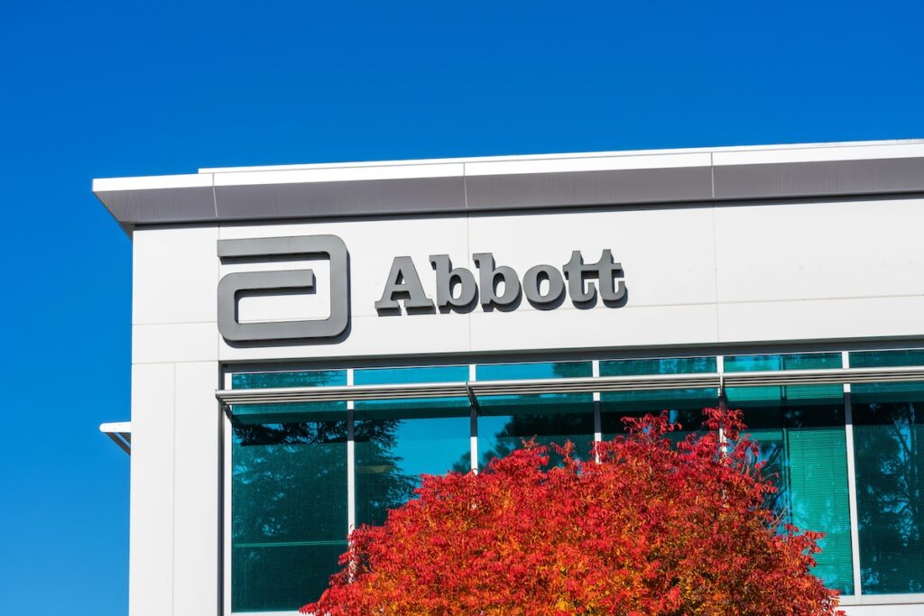 Abbott Laboratories | Source: The College Investor