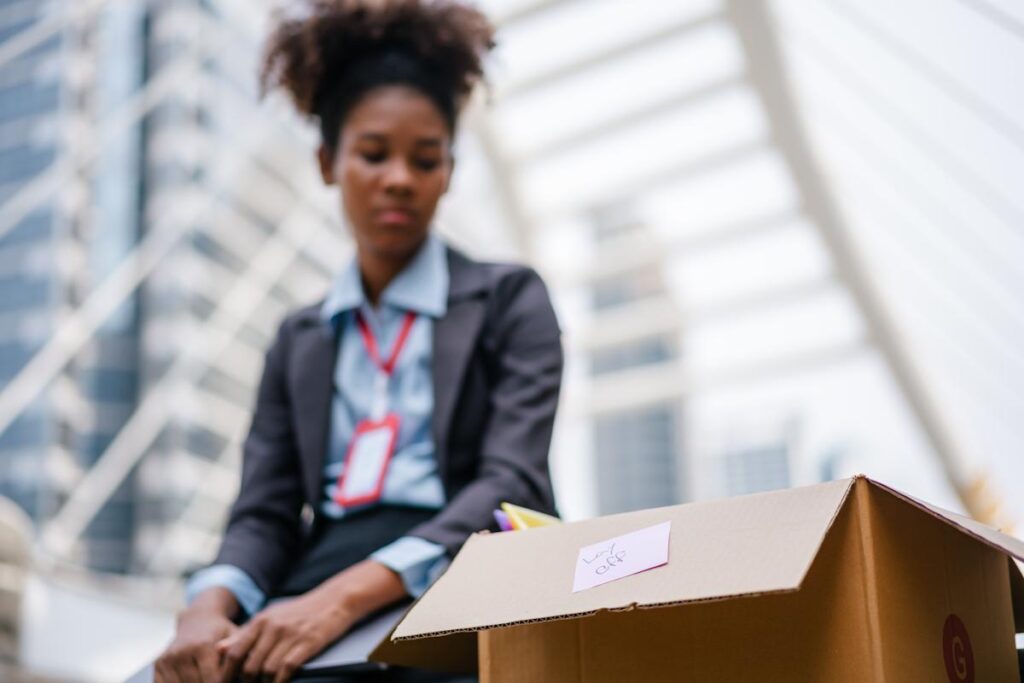 Worried about job security? Take these 5 steps now to protect your finances.