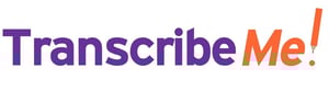 TranscribeMe TranscribeMe