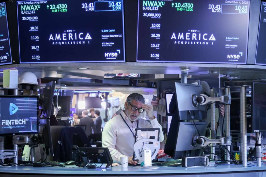 Major Stock Indexes Close Mixed, Little Changed; Inflation Data on Tap Friday