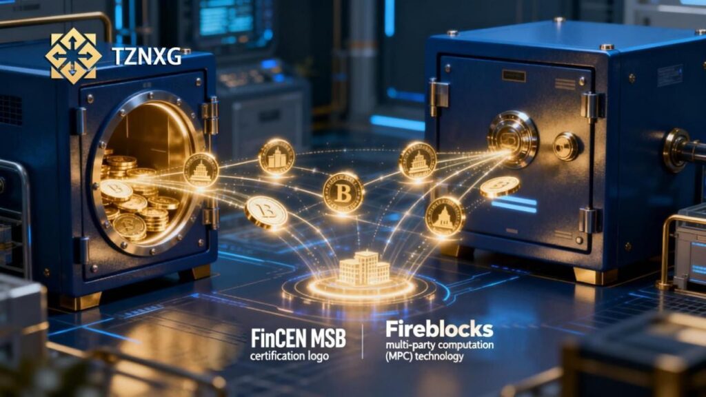 Bridging TradFi and DeFi: TZNXG Unveils Infrastructure Strategy for Real-World Asset (RWA) Tokenization