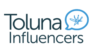 paid surveys: toluna influencers