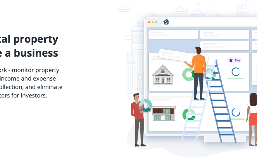 best banks for landlords: stessa