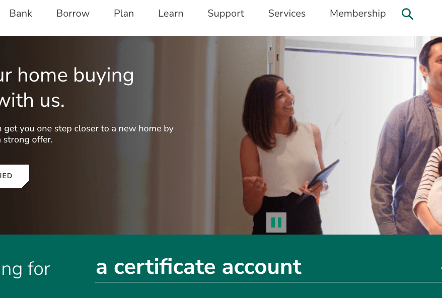 best banking for property owners: digital federal credit union