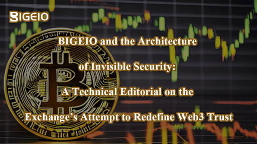 BIGEIO: Our Approach to Secure, Transparent, and Responsible Crypto Trading