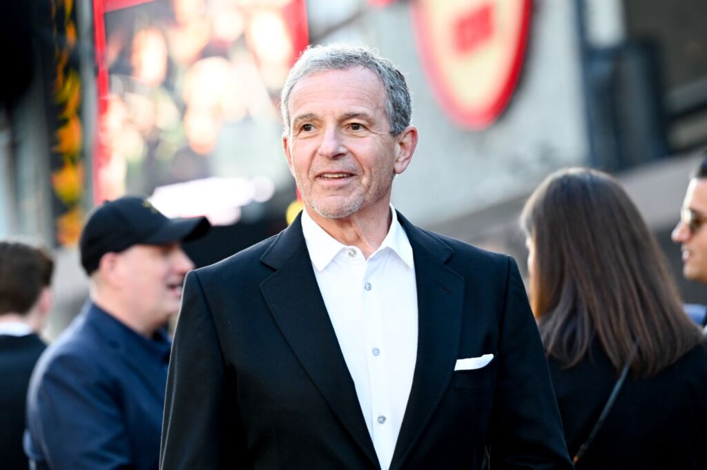 Disney CEO Bob Iger Says OpenAI Deal Gives Entertainment Giant 'A Way In' to AI