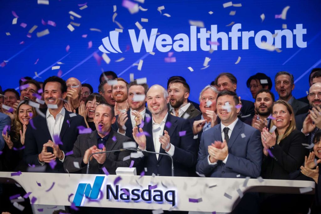 Wealthfront's IPO Is Here. Its CEO Says Go-Go Speculators 'Aren't Our Clients'