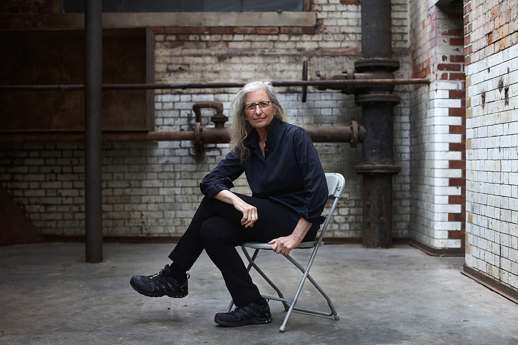 Annie Leibovitz