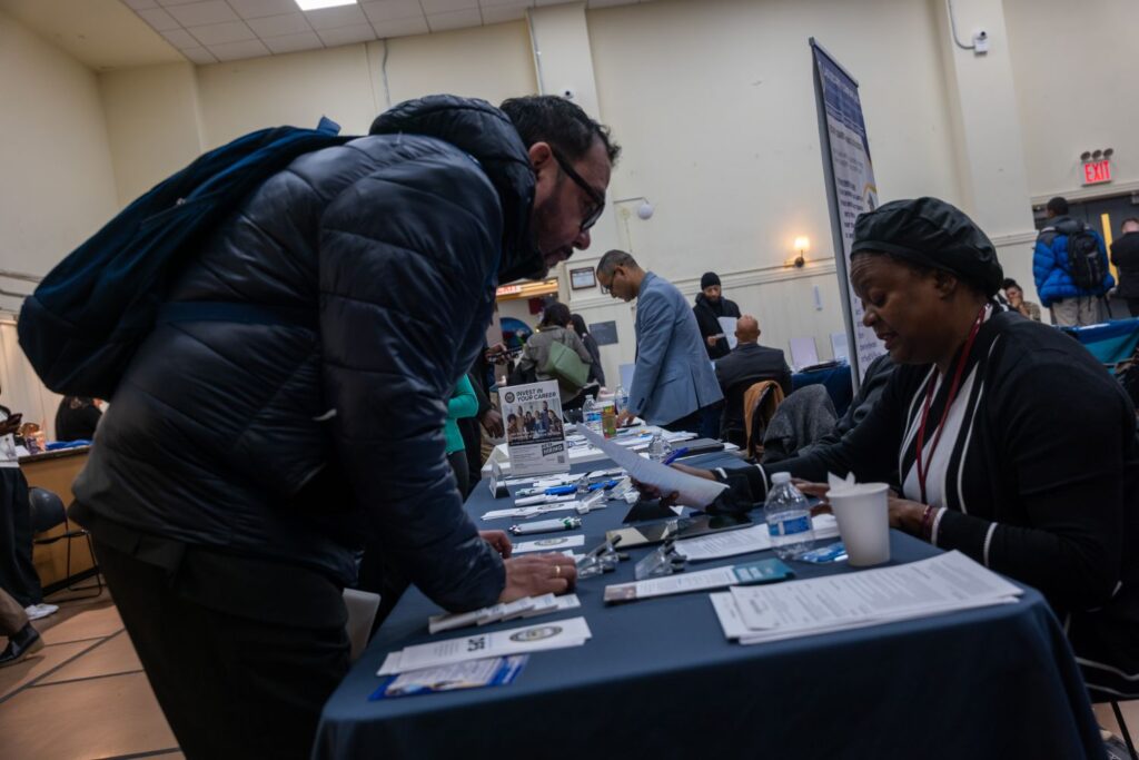 What To Expect From Tuesdays' Jobs Report