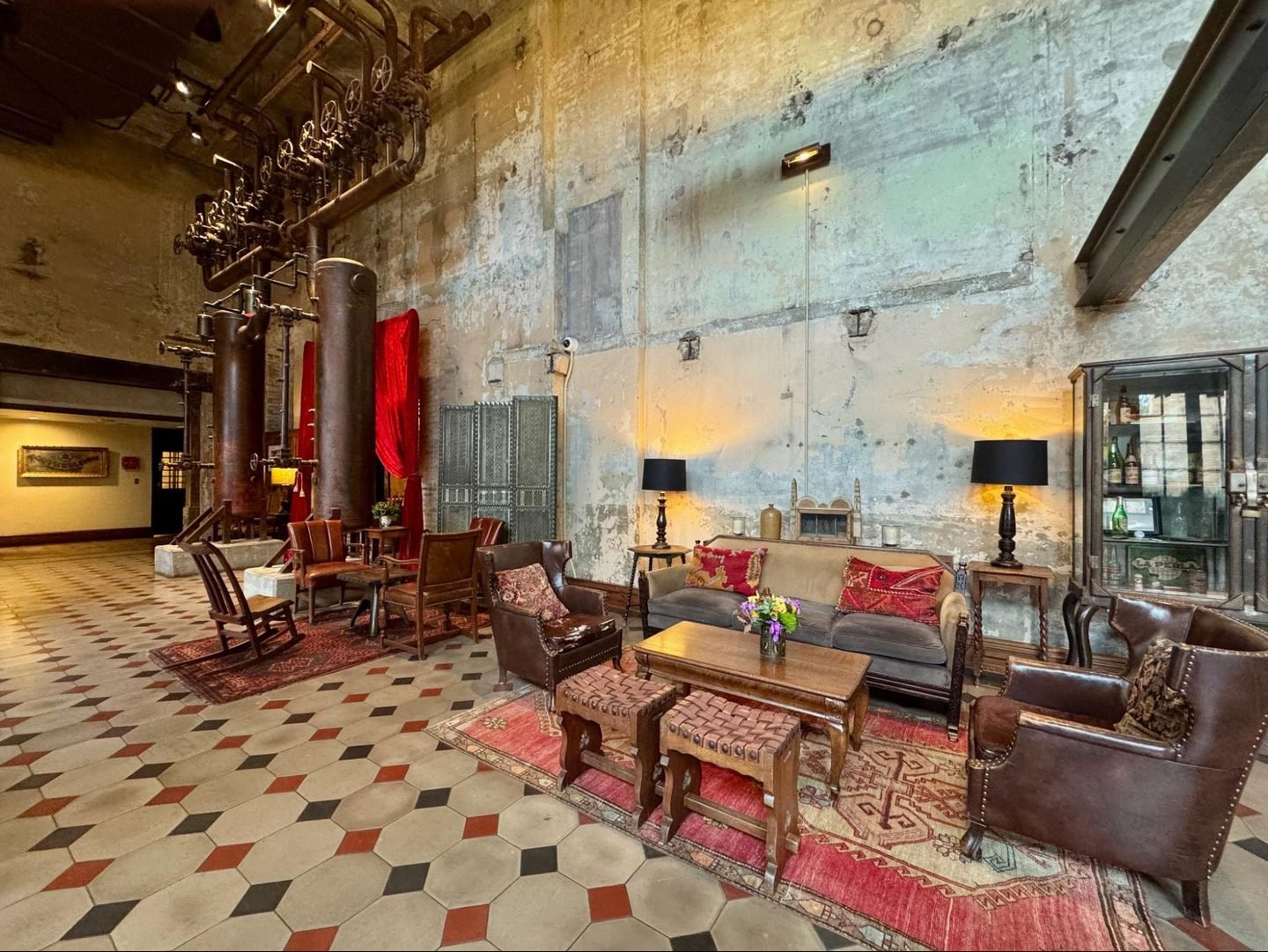 Indoors, Home Decor, Architecture