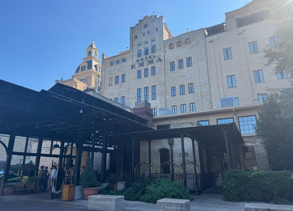 Hotel Emma Review: A Luxe San Antonio Splurge