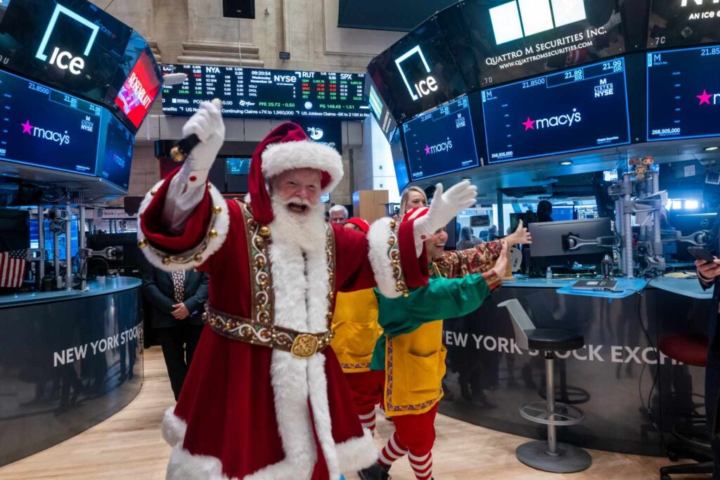 Is the Stock Market Open for Christmas? Here's the Holiday Trading Schedule