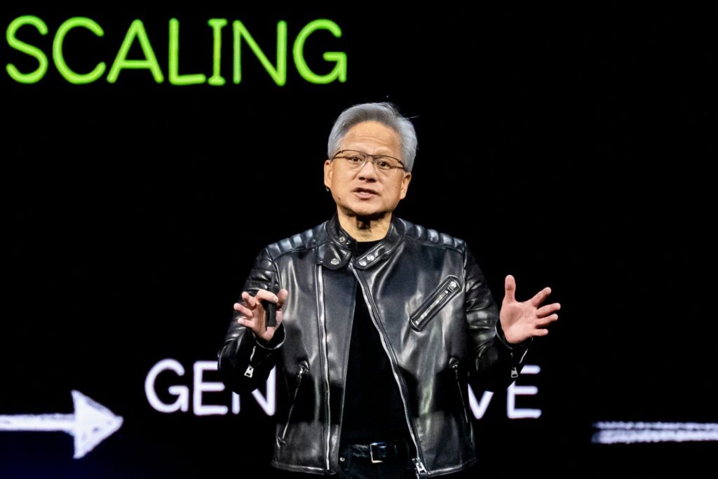 Are Jobs Safe in the Age of AI? Insights from Nvidia's Jensen Huang and OpenAI's Sam Altman